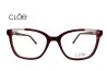Lente Oftálmico marca Cloe VLE303920BRG Tinto carey