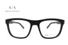 Lente Oftálmico marca Armani Exchange AX3050 Negro mate