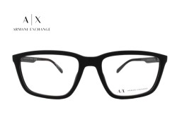 Lente Oftálmico marca Armani ExchangeAX3089U Negro mate