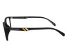 Lente Oftálmico marca Armani ExchangeAX3089U Negro mate
