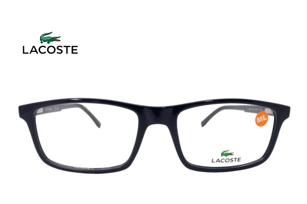 Lente Oftálmico marca Lacoste L2858424 Azul