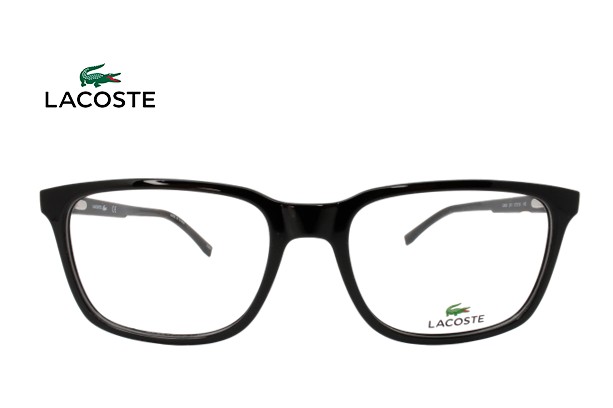 Lente Oftálmico marca Lacoste L2859001 Negro