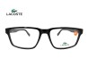 Lente Oftálmico marca Lacoste L2897001 Negro