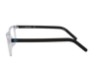 Lente Oftálmico marca Converse CV5059 Transparente con negro