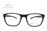 Lente Oftálmico marca Armani Exchange AX3034 Azul mate