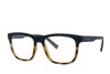 Lente Oftálmico marca Armani Exchange AX3050 Azul con carey mate
