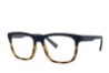 Lente Oftálmico marca Armani Exchange AX3050 Azul con carey mate