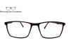 Lente Oftálmico M Opticals 6171C3 Café