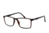 Lente Oftálmico M Opticals 6171C3 Café