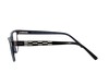 Lente Oftálmico Prince Elegante A40008CC2 Negro