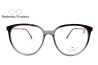 Lente Oftálmico Minami MINAMI018C3 Negro degradado