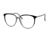 Lente Oftálmico Minami MINAMI018C3 Negro degradado