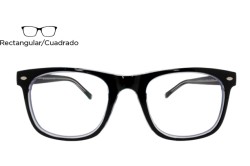 Lente Oftálmico M Opticals MS46 Negro