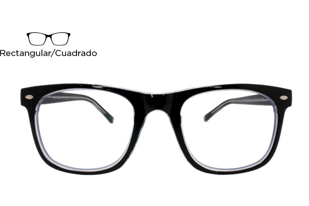 Lente Oftálmico M Opticals MS46 Negro