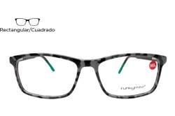 Lente Oftálmico Funky Fred Eyewear VM1003A Gris Carey