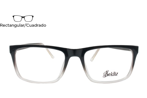 Lente Oftálmico Bekliz BK1030 Gris