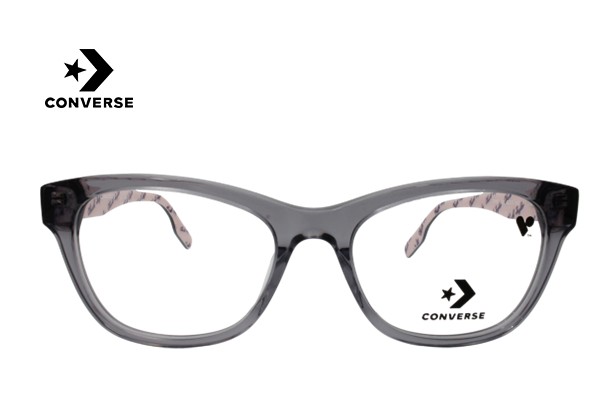 Lente Oftálmico marca Converse CV5003 Gris transparente