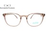 Lente Oftálmico Zoom View ZM014 Rosa