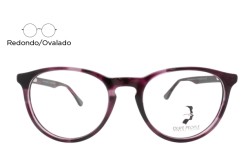 Lente Oftálmico Olive People AL312C2 Morado carey