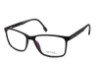 Lente Oftálmico Prince Elegante ACTIVE203AMBLKGRAY Negro mate