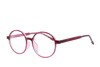Lente Oftálmico Opticals MF6024 Morado