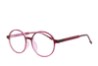 Lente Oftálmico Opticals MF6024 Morado