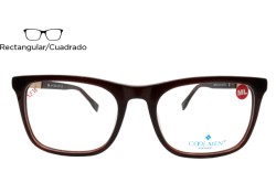 Lente Oftálmico Cool Men CM9013C2 Tinto