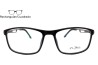 Lente Oftálmico St Bar Eyewear STB0652 Negro