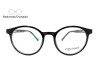 Lente Oftálmico Optimax PASTA014 Negro