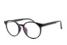 Lente Oftálmico Optimax PASTA014 Negro