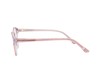 Lente Oftálmico Olive People SMALL022 Rosa transparente