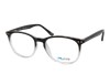 Lente Oftálmico Lantis Optical LANL7038BLCCS Negro degradado