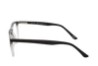 Lente Oftálmico Lantis Optical LANL7038BLCCS Negro degradado