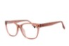 Lente Oftálmico marca Converse CV5068 Rosa transparente