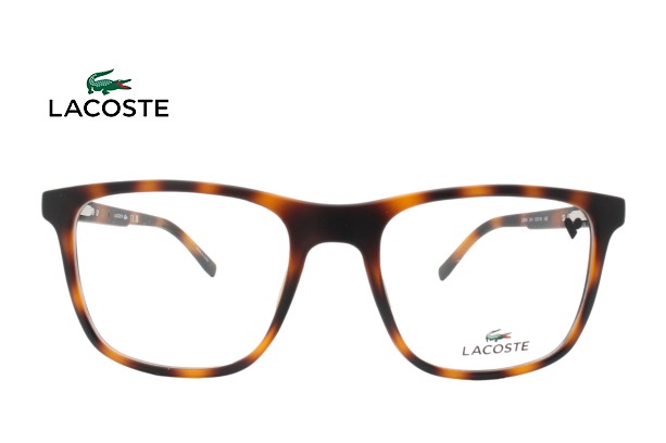 Lente Oftálmico marca Lacoste L2848214 Carey