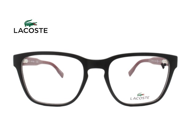 Lente Oftálmico marca Lacoste L2935002 Negro mate
