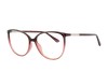 Lente Oftálmico marca Calvin Klein CK21521 Tinto degradado