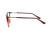 Lente Oftálmico marca Calvin Klein CK21521 Tinto degradado