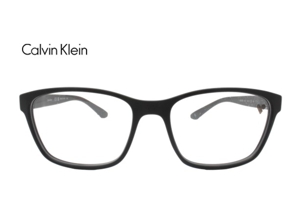 Lente Oftálmico marca Calvin Klein CK23528 Negro mate