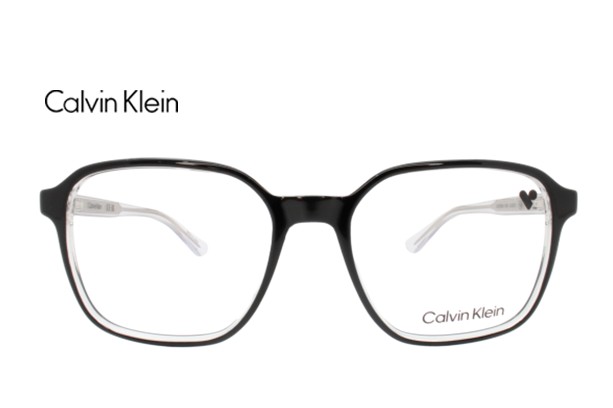 Lente Oftálmico marca Calvin Klein CK23524 Negro