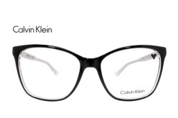 Lente Oftálmico marca Calvin Klein CK23523 Negro