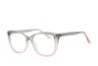 Lente Oftálmico M Opticals M221105 Gris con rosa