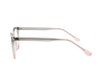 Lente Oftálmico M Opticals M221105 Gris con rosa