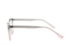 Lente Oftálmico M Opticals M221105 Gris con rosa