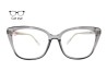 Lente Oftálmico Marina Eyewear MR8029 Gris transparente