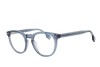 Lente Oftálmico Royalty Eyewear RY5032 Azul transparente