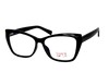 Lente Oftálmico Pretty Girl Eyewear 2002C1 Negro