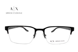 Lente Oftálmico marca Armani Exchange AX1046 Negro