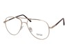 Lente Oftálmico Adán Eyewear AD700 Dorado