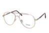 Lente Oftálmico Adán Eyewear AD700 Dorado